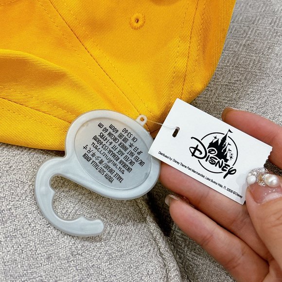 BRAND NEW WITH TAG DISNEY HAT, SUPER CUTE - Picture 4 of 7